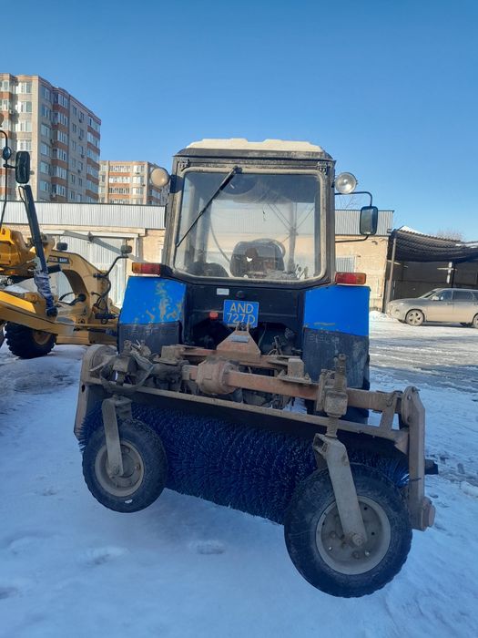 Продам трактор МТЗ 80