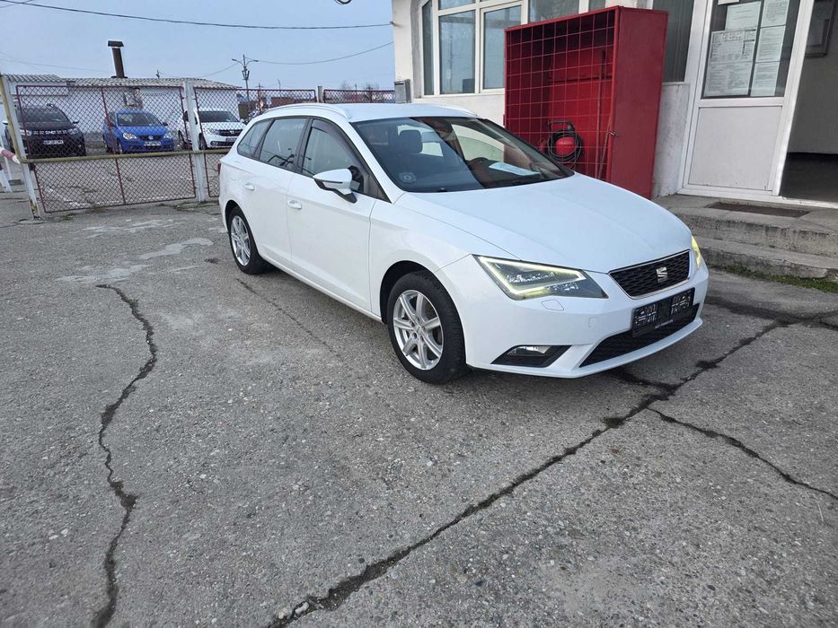 Seat Leon Automat 2014