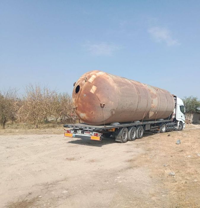 Емкость Цистерны Эмалированный  продается