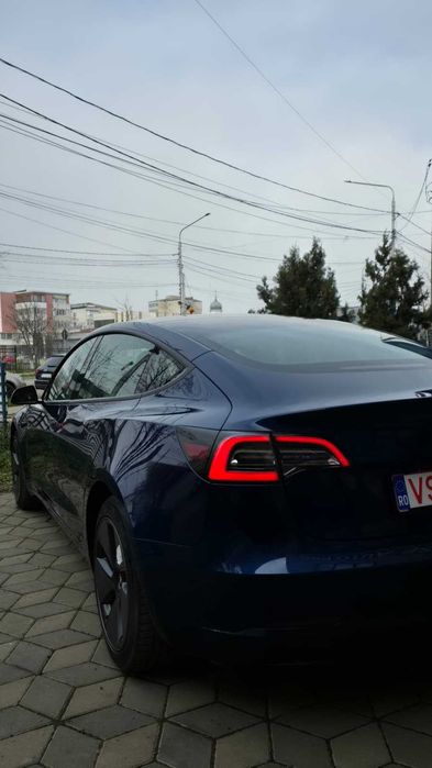 Tesla Model 3 Dual Motor - Long Range / pachet FSD / pompa caldura