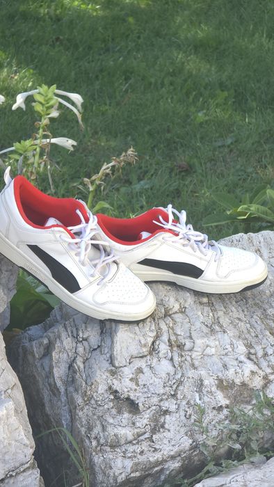 Puma rebound joy low