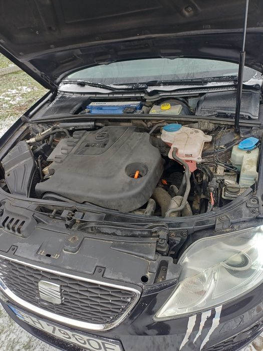 Seat Exeo 2011 Euro 5