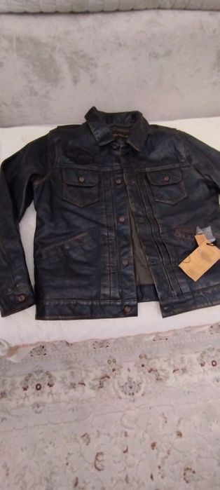 Продается кожанная куртка