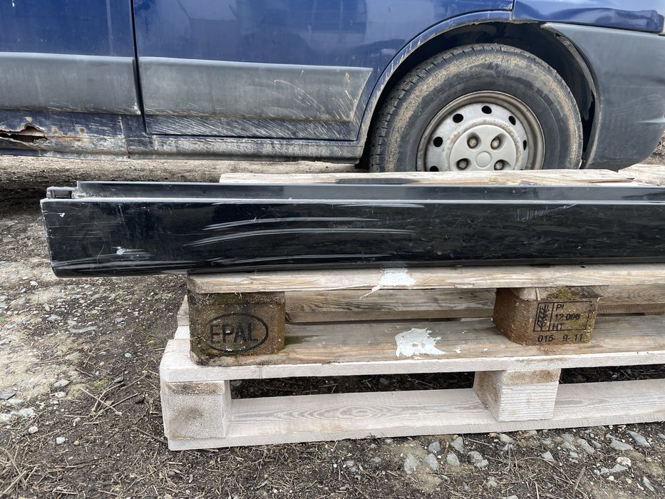 Десен праг за BMW X1 F48 M БМВ Х1 Ф48 М 2015-2022г