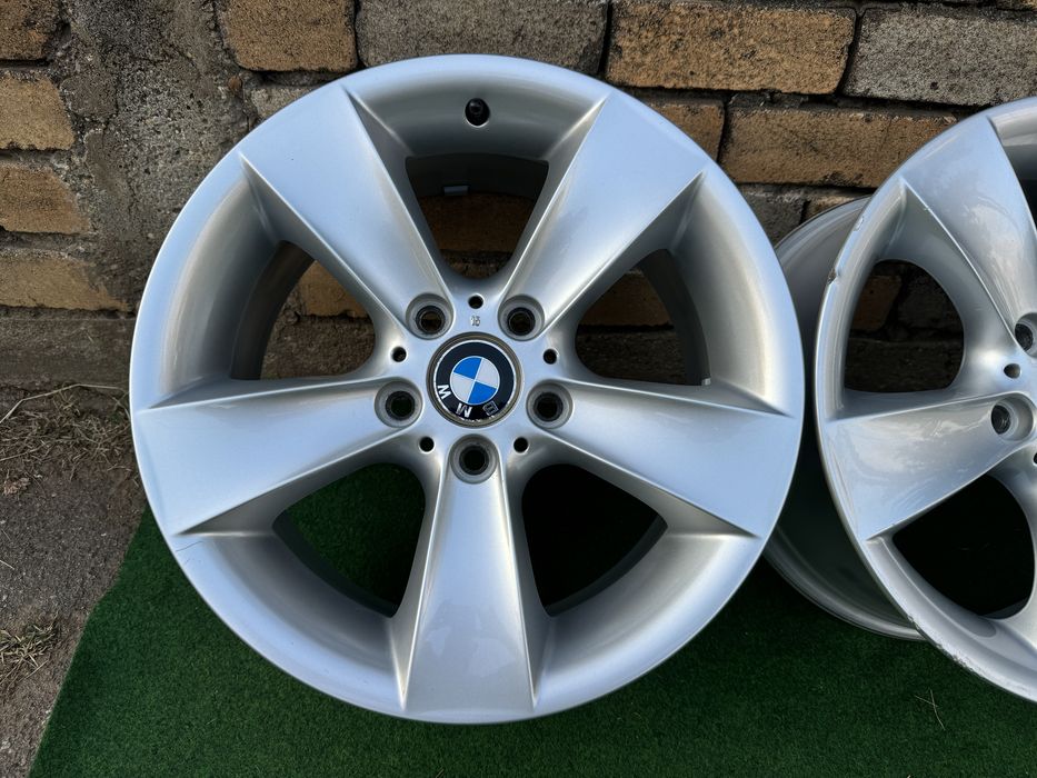 4 броя Джанти БМВ BMW Style 105 17 цола за e46 e36 e87 z4 Sport Packet