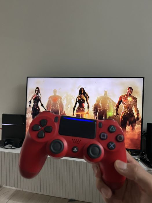Плайстешн 4 и игры