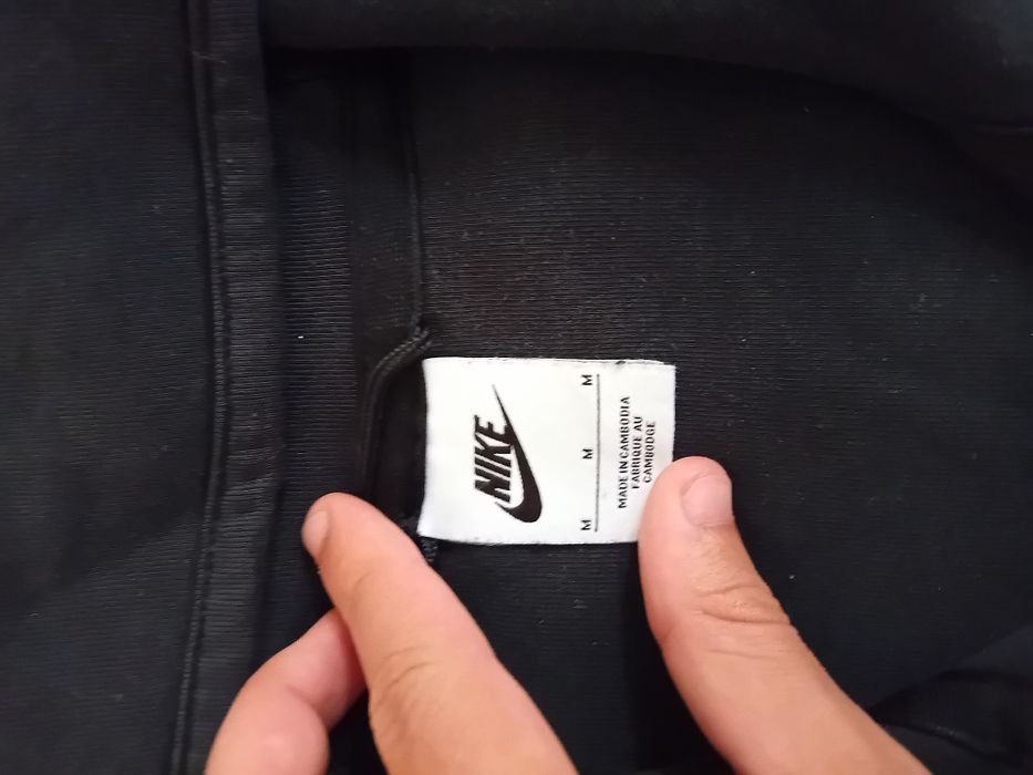 Hanorac nike tech