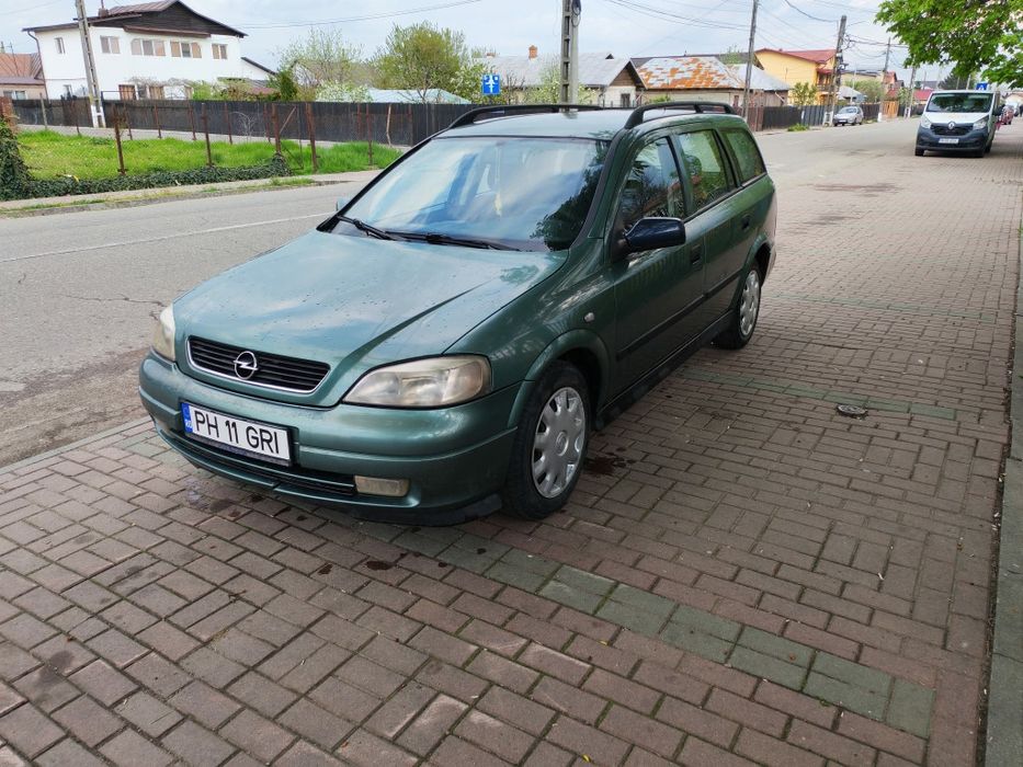Vând Opel Astra g in stare buna