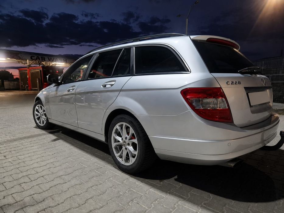 Mercedes C220 2008