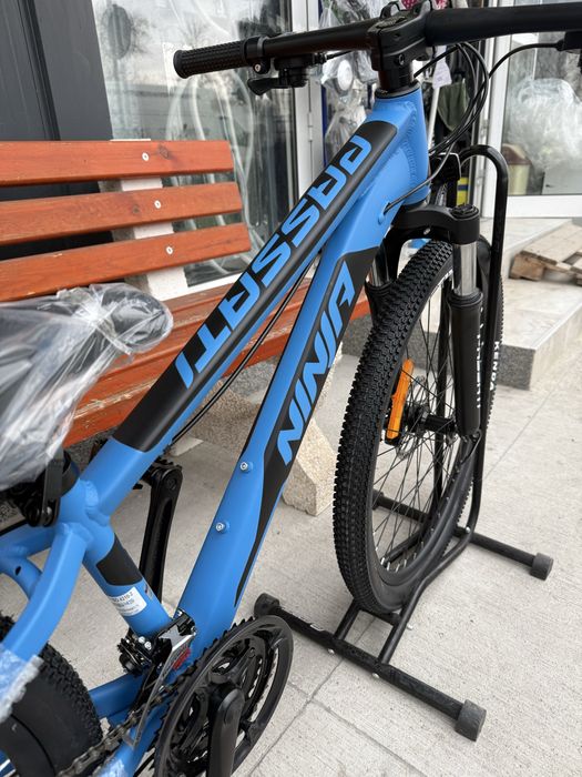 Нов!!! Планински велосипед Ninja Passati 26/S