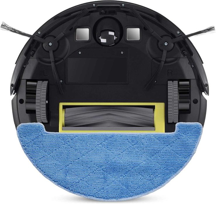 Прахосмукачка робот Zaco A8s с приложение и управление на Alexa