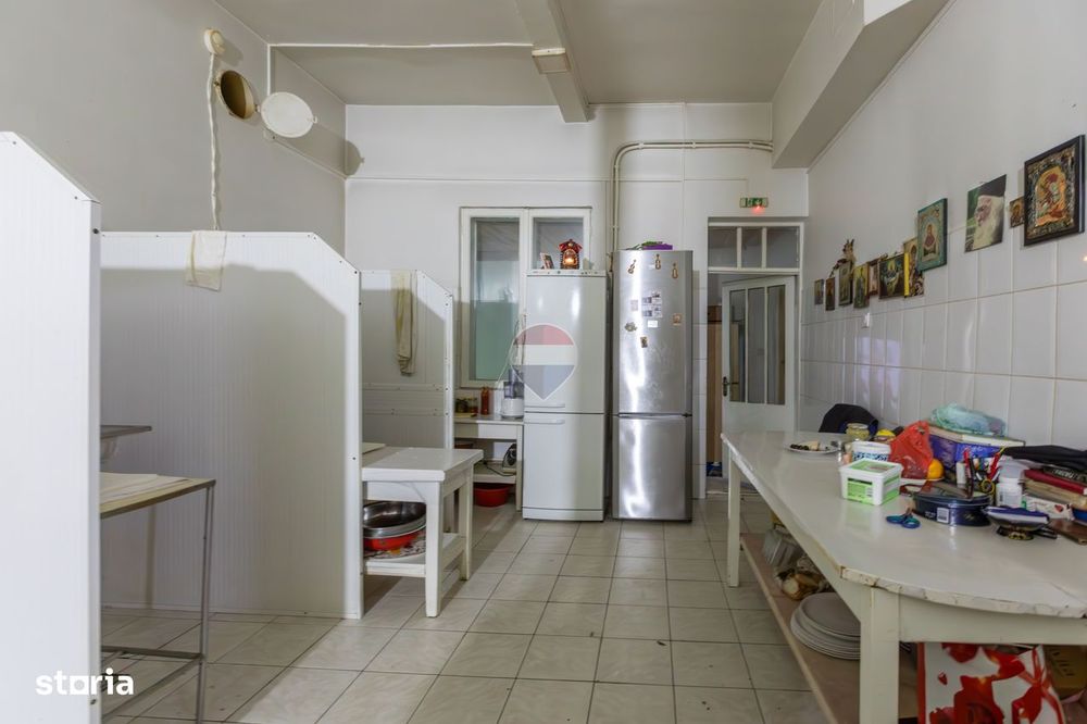 Pensiune cu 23 camere , Stațiunea Slănic Moldova, bonus cladire la GRI