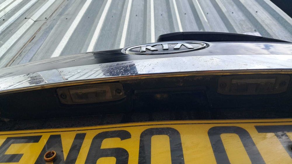 maner haion Kia Sorento 2 an 2010