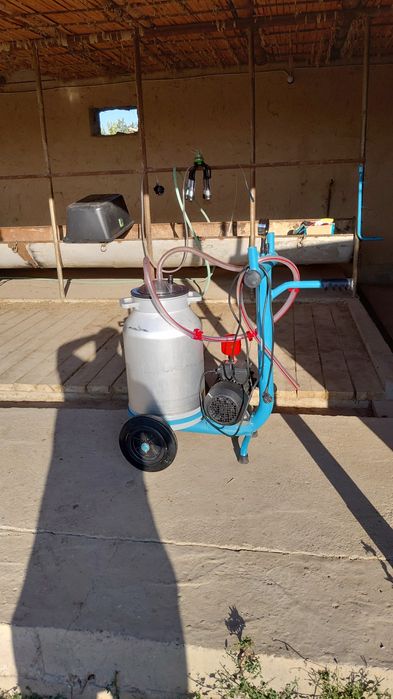 Доильный аппарат Турецкий