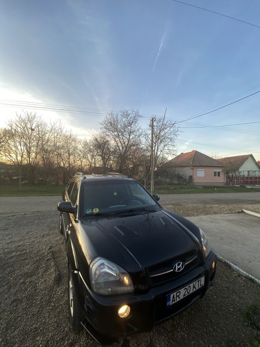 Vând/Schimb Hyundai Tucson
