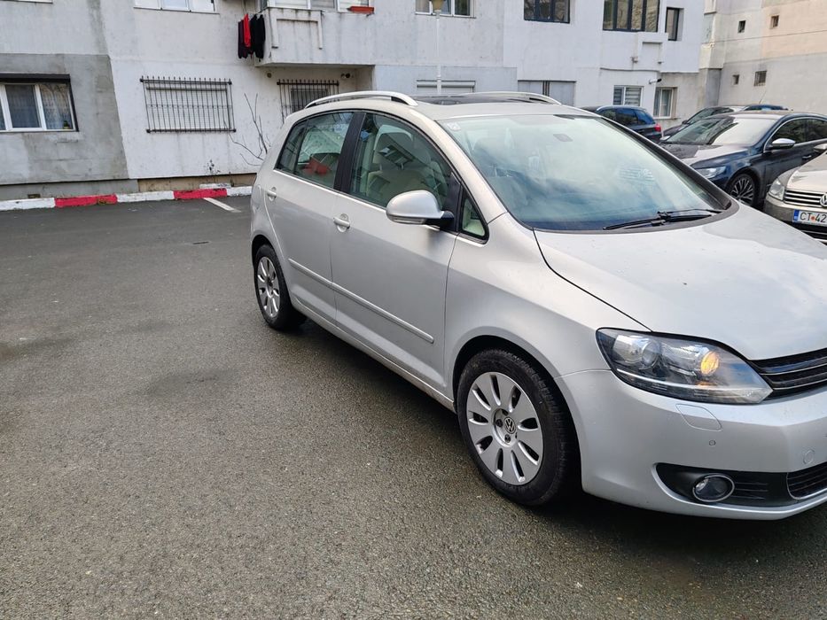 De Vânzare VW Golf 6 plus 1.4 TSI 160 cp Automat DSG
EURO 5
Benzina
MO