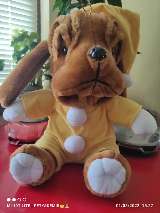 Играчки за дете/куче/зайче