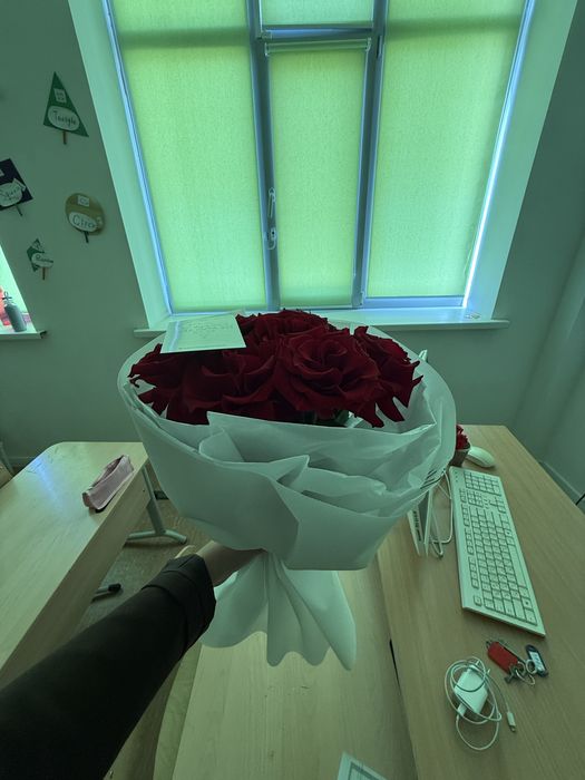 Букет цветов продается