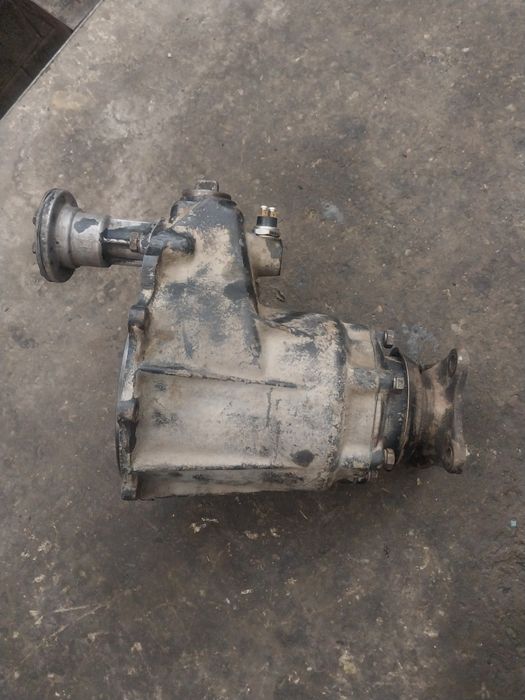 Дифференциал межосевой