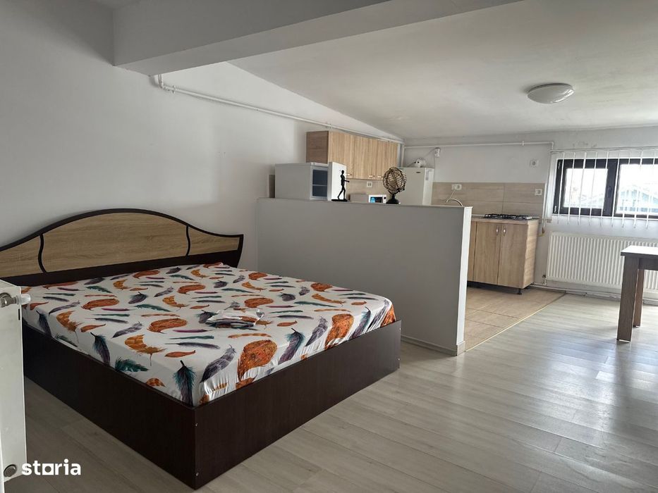 Garsoniera moderna in centrul orasului Magurele