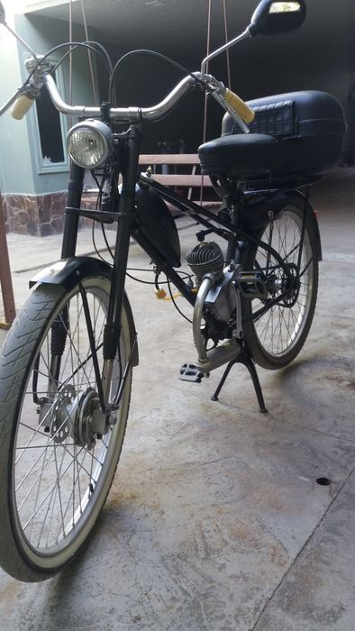 вело мотор пвз год выпуска 1969  в отличном состоянии мотор новый