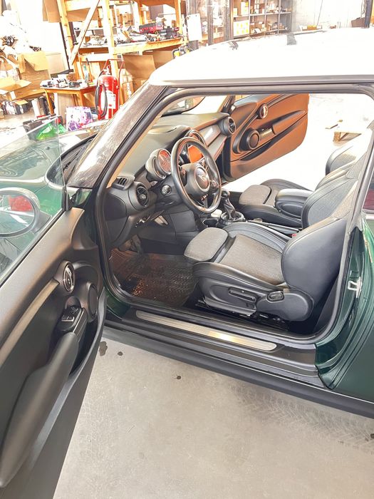 Mini Cooper 2016 Twinpower-Turbo - 54.000 km, 12.500 € negociabil!