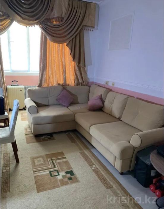 3 комнатная квартира - мкр север