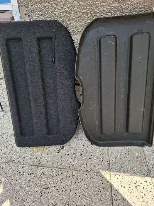 Кора за багажника на  нисан кашкай Qaskai J10 От 2007г до 2014г.