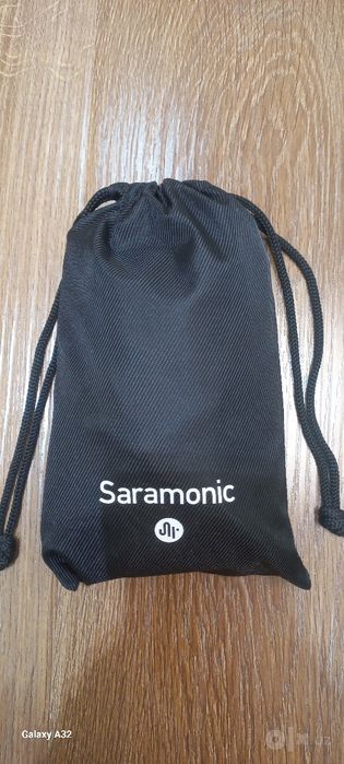 Saramonic arginal