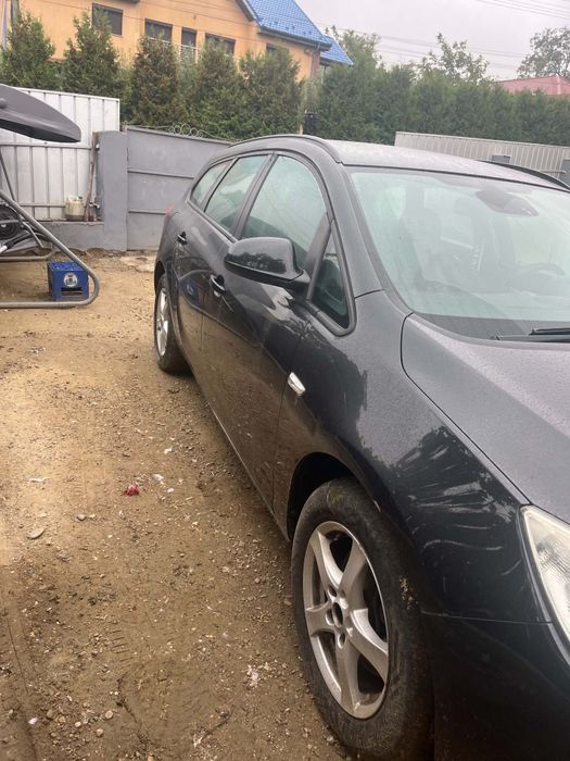 OPEL Astra 2012 — imagine 4