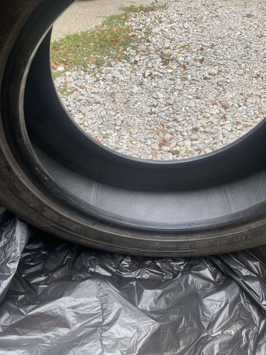 Зимни гуми MICHELIN, Alpin 5, 225/55/17, DOT 3121, 6 мм грайфер, 4 бр.