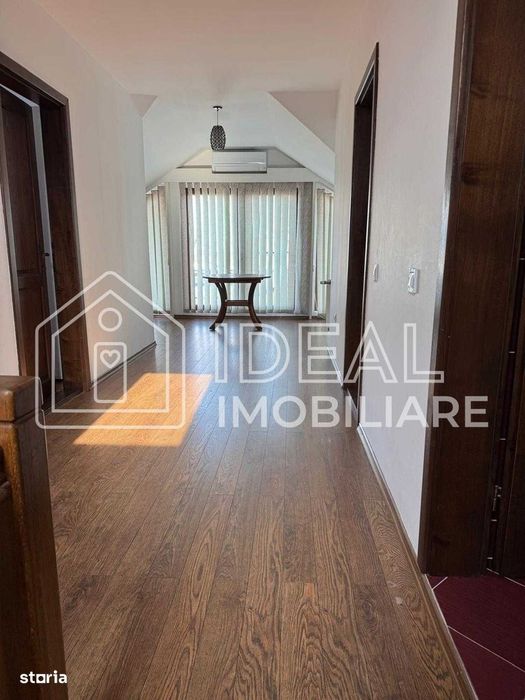 Casă individuală cu 5 camere de închiriat – Calea Cisnădiei, Sibiu