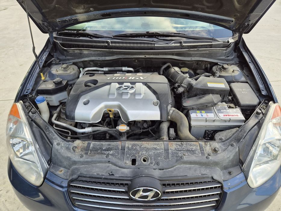 Vand Hyundai Accent 1.5 CRDI 16V 110CP