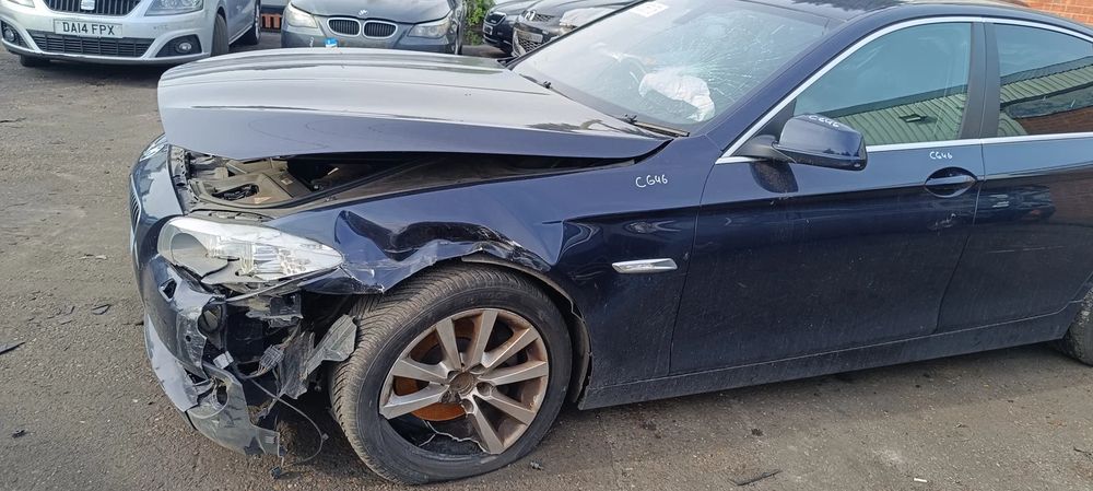 Dezmembrez Bmw 5 (F10) [Fabr 2011-2016]