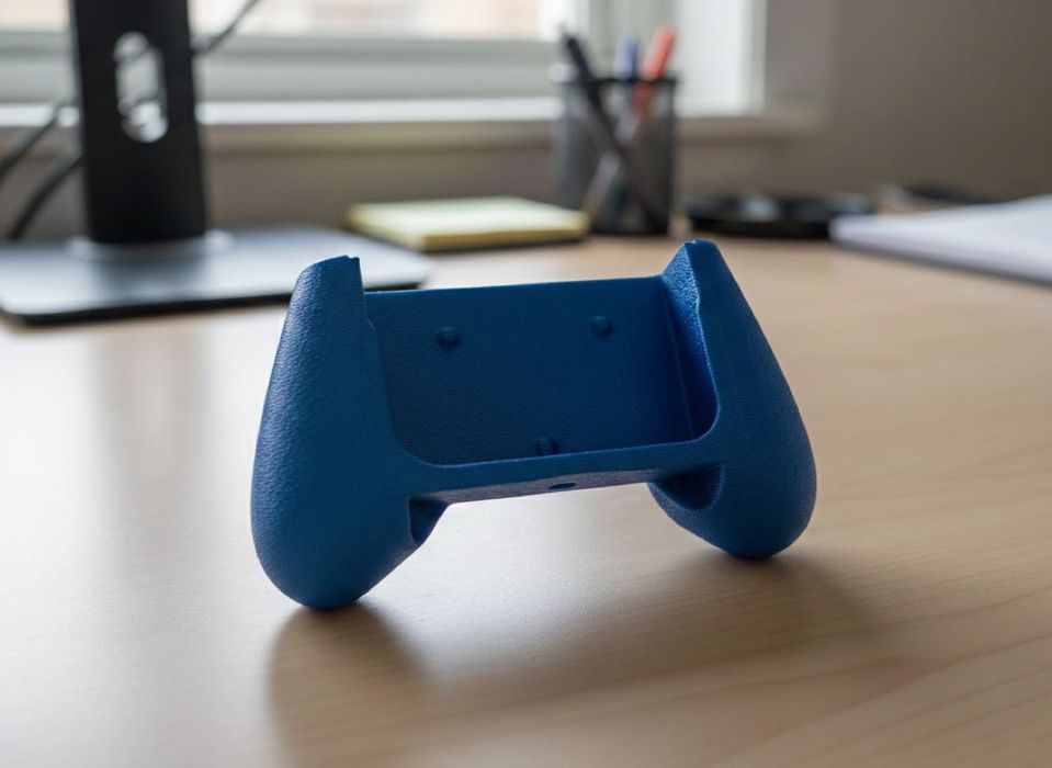 Grip Profesional R36S – Ergonomie și Personalizare