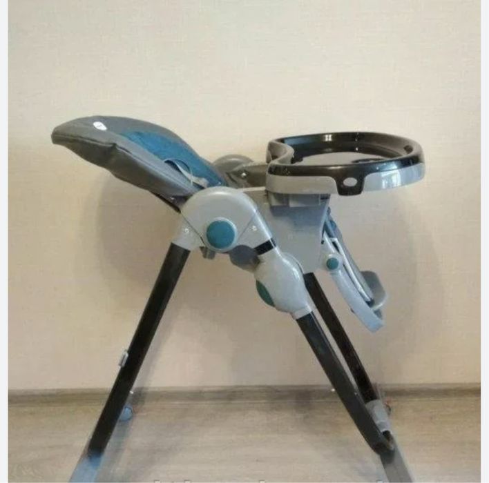 Стульчик для кормления Teknum