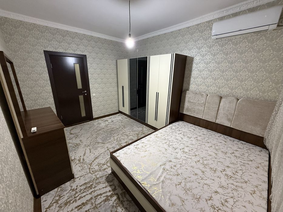 Аренда квартира Сергели 5А 2 хонали без маклер