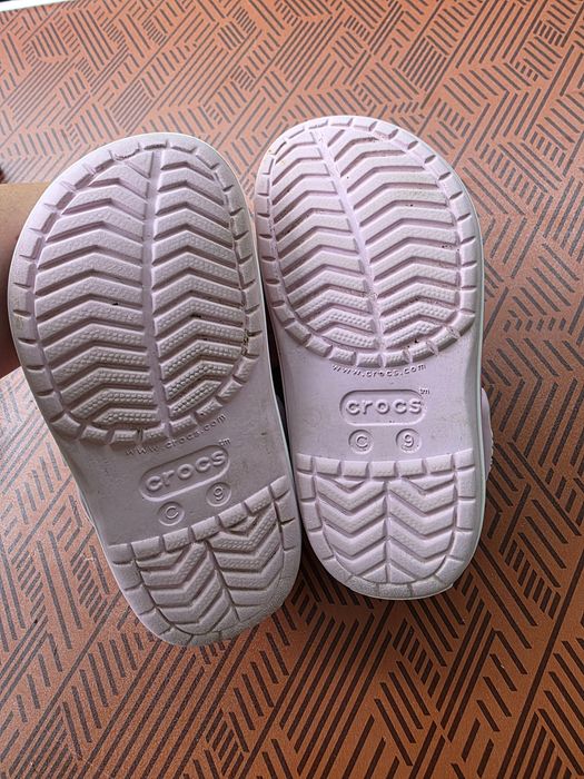 Papuci copii crocs