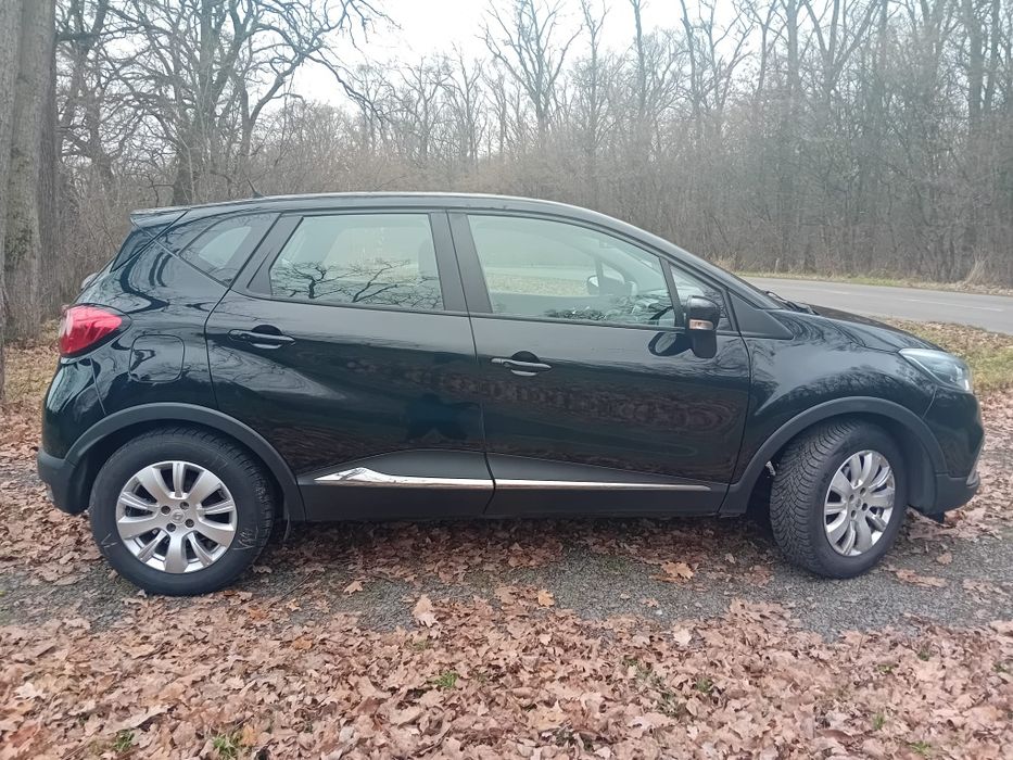 Renault Capture 1.5dci-2013