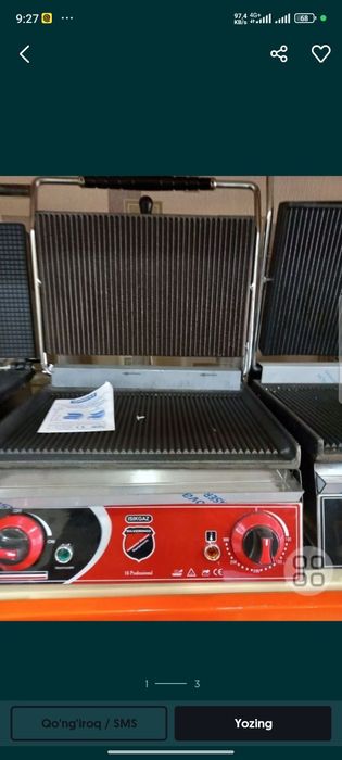 Tostr  juday qulay holatda