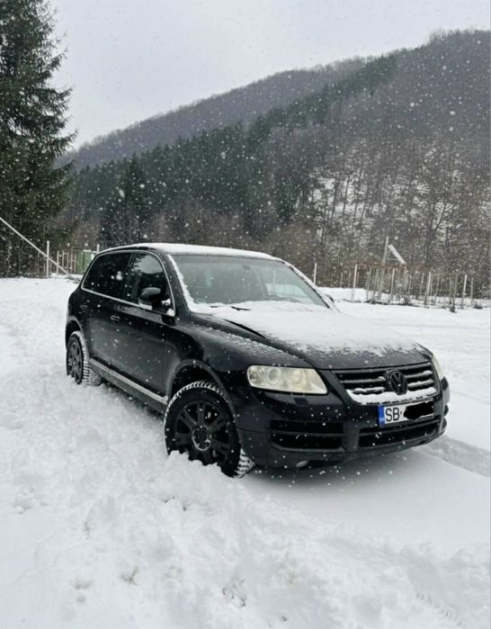 Toareg 2.5 BAC SUV nu fac schimb