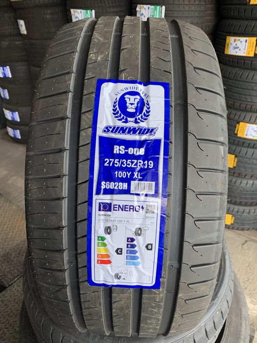 Anvelope vara NOI 275 35 19 Someseni