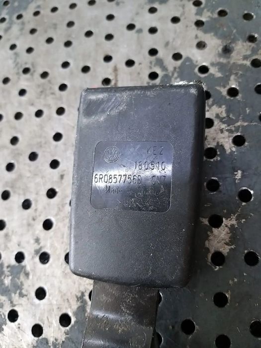 Teaca centura dreapta fata vw polo 6r 6r0857756d