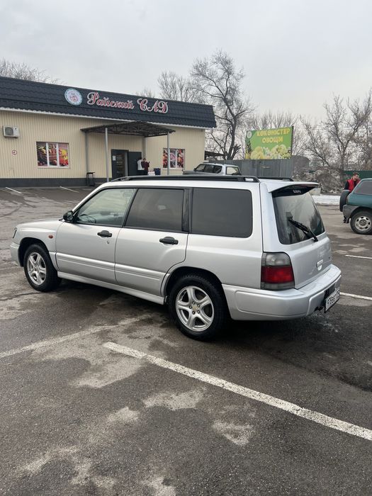 Subaru Forester 1997