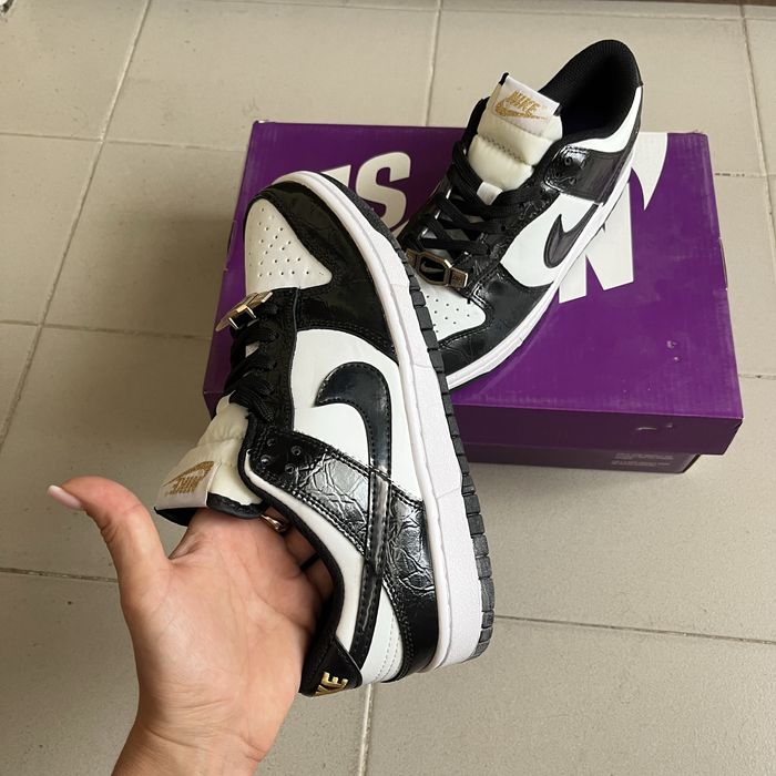 Nike Dunk Retro Low - 40 размер