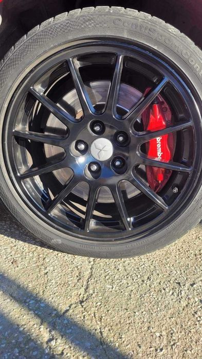 Mitsubishi lancer Evo'10