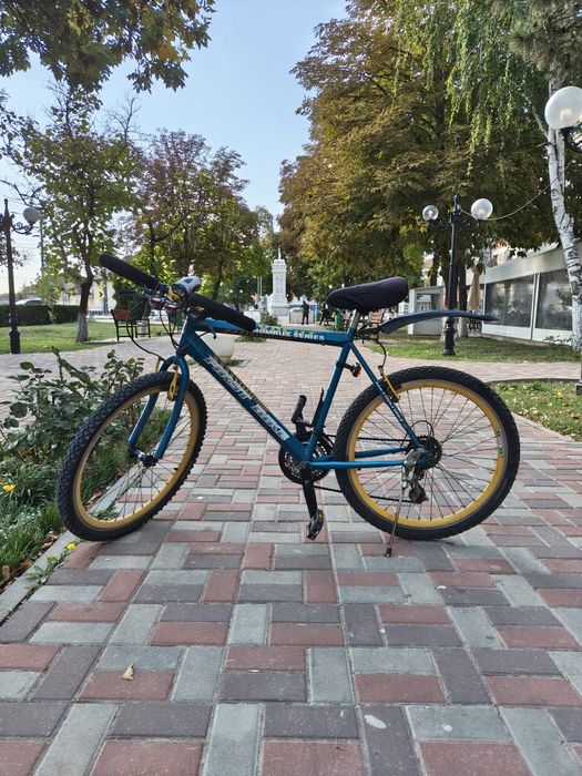 Bicicletă First Bike Rombus Series