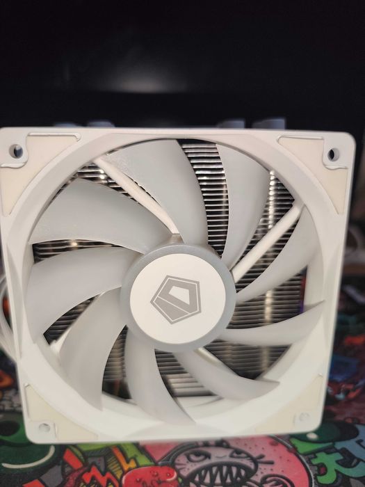 Башеный кулер ID-cooling