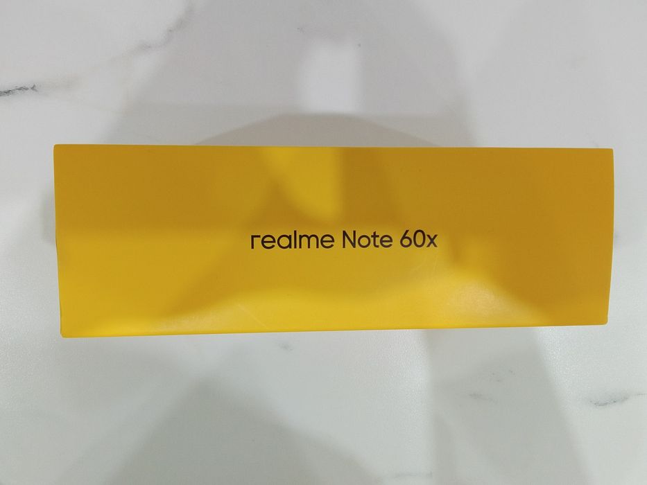 Продам телефон Realme not 60x