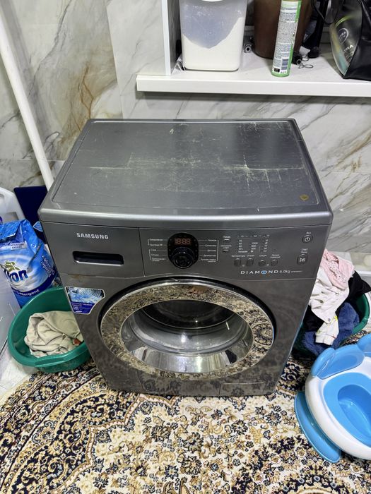 Продам на запчасти стиралку